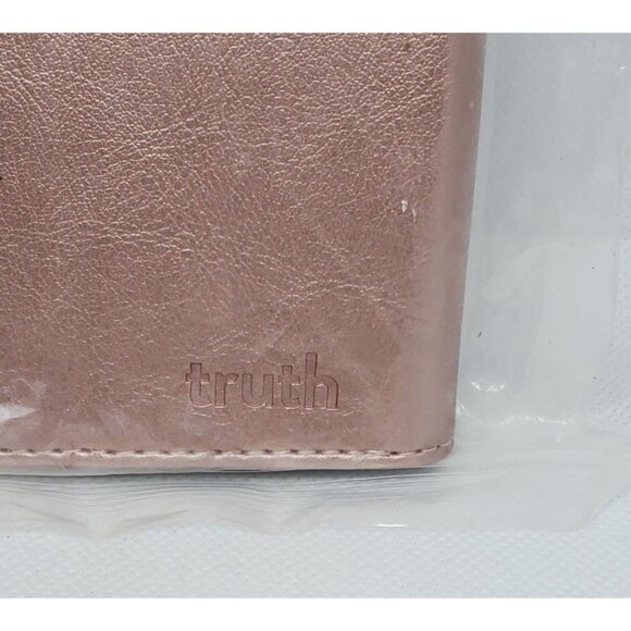 Protect Your iPhone 7 Plus with Rosegold Truth Cell Phone Case RFID Blocker - Picture 4 of 10